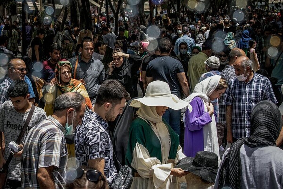  تهران چه مشکلاتی دارد 