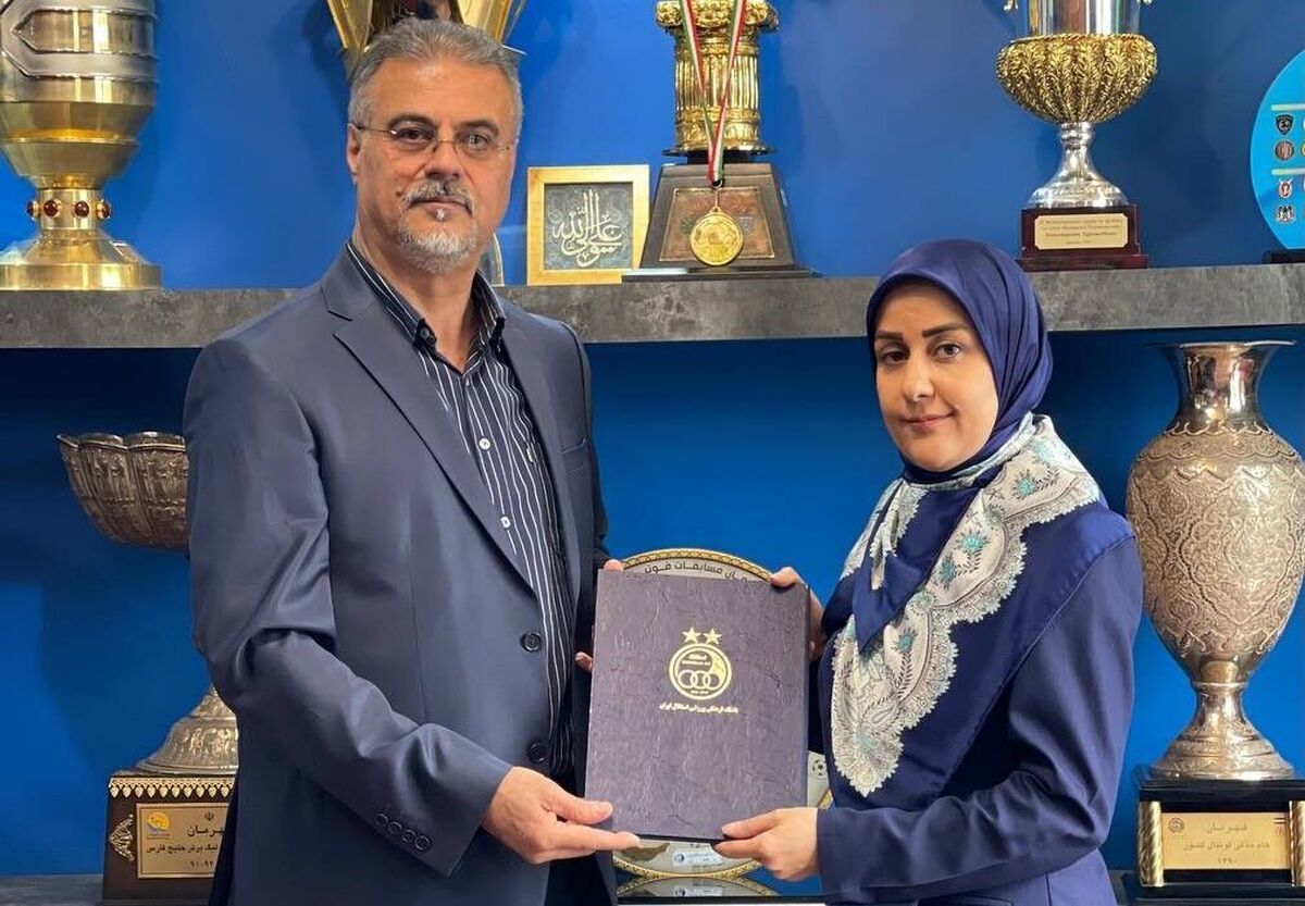سخنگوی باشگاه استقلال مشخص شد