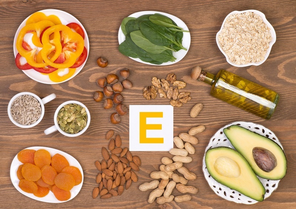 خطرات کمبود ویتامین E