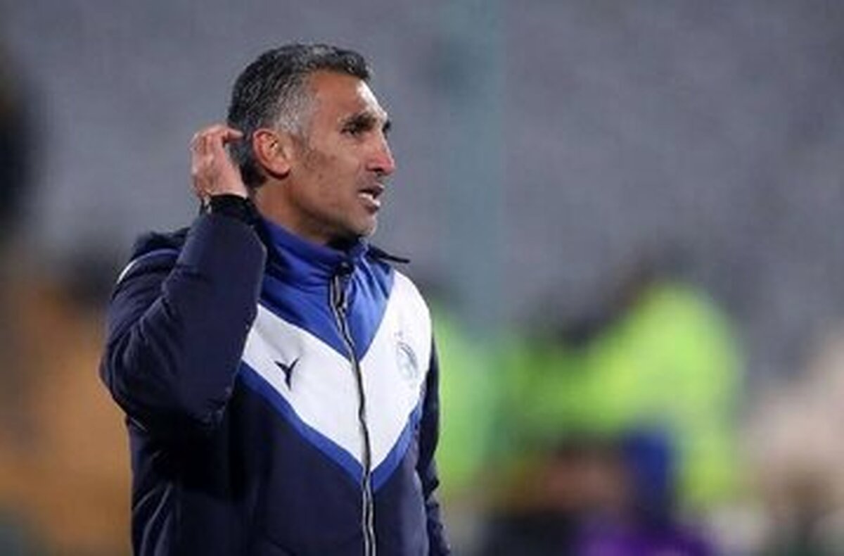 مهدی هاشمی‌نسب عزادار شد