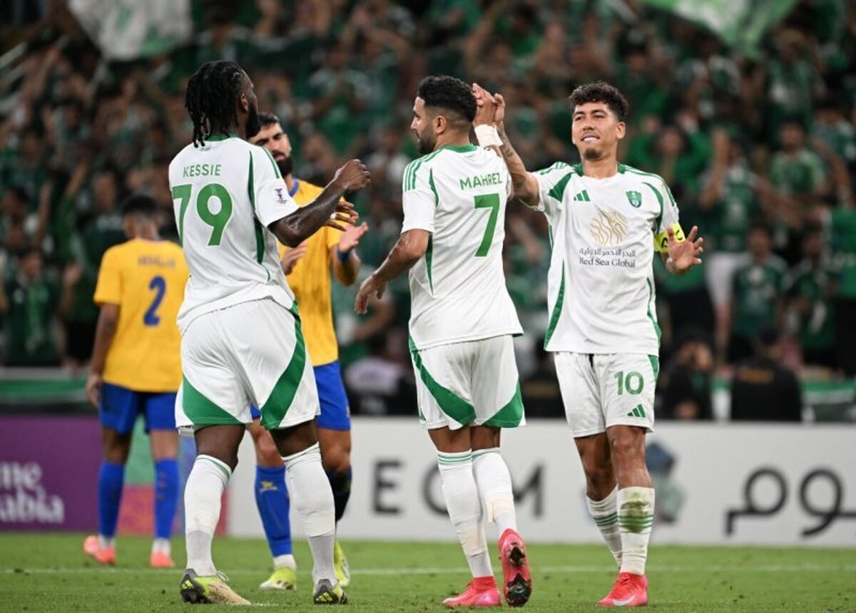 الاهلی مثل هیروشیما بعد از بمب: داستان یک بازگشت!