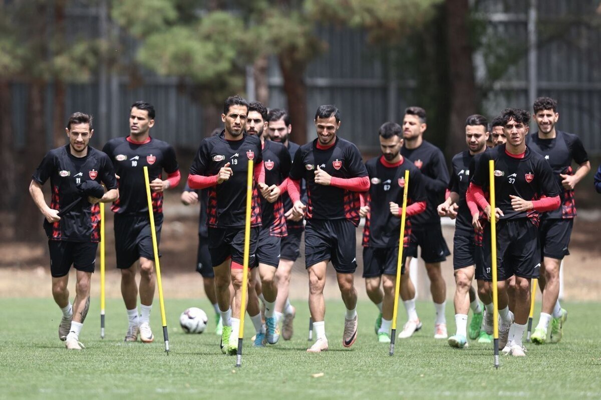شایعه جذب چند بازیکن جدید برای پرسپولیس