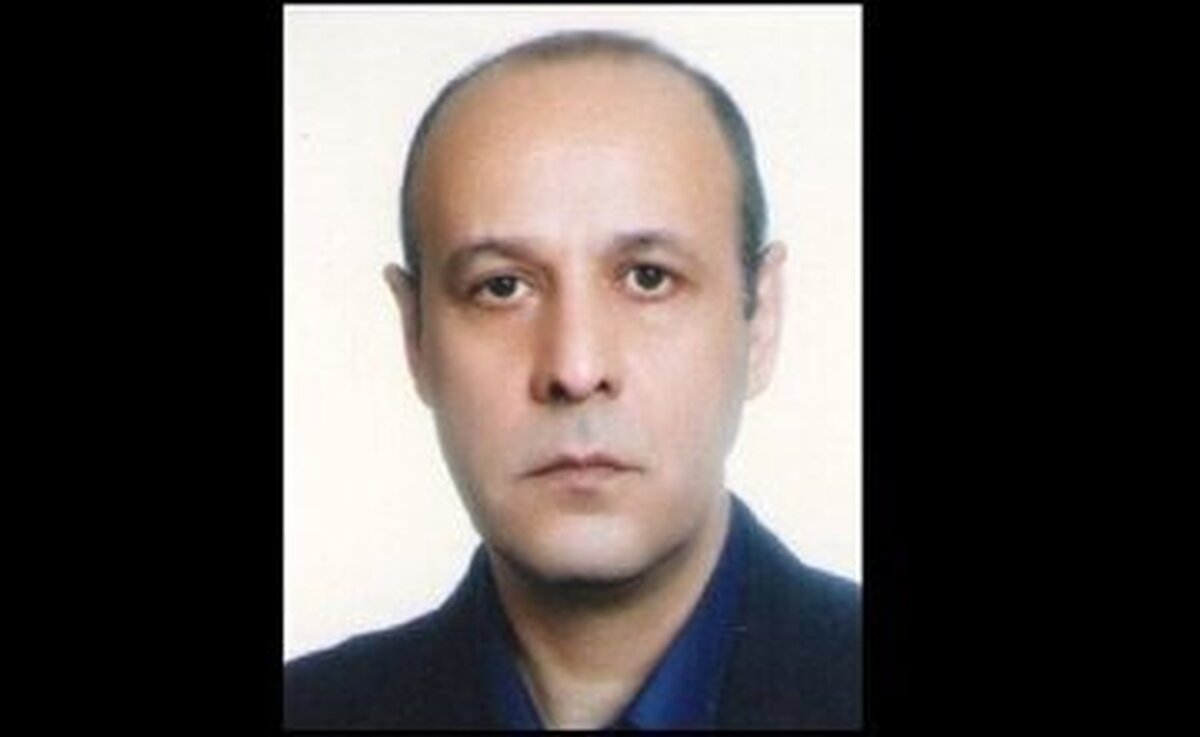 ناصر شکرایی راد درگذشت