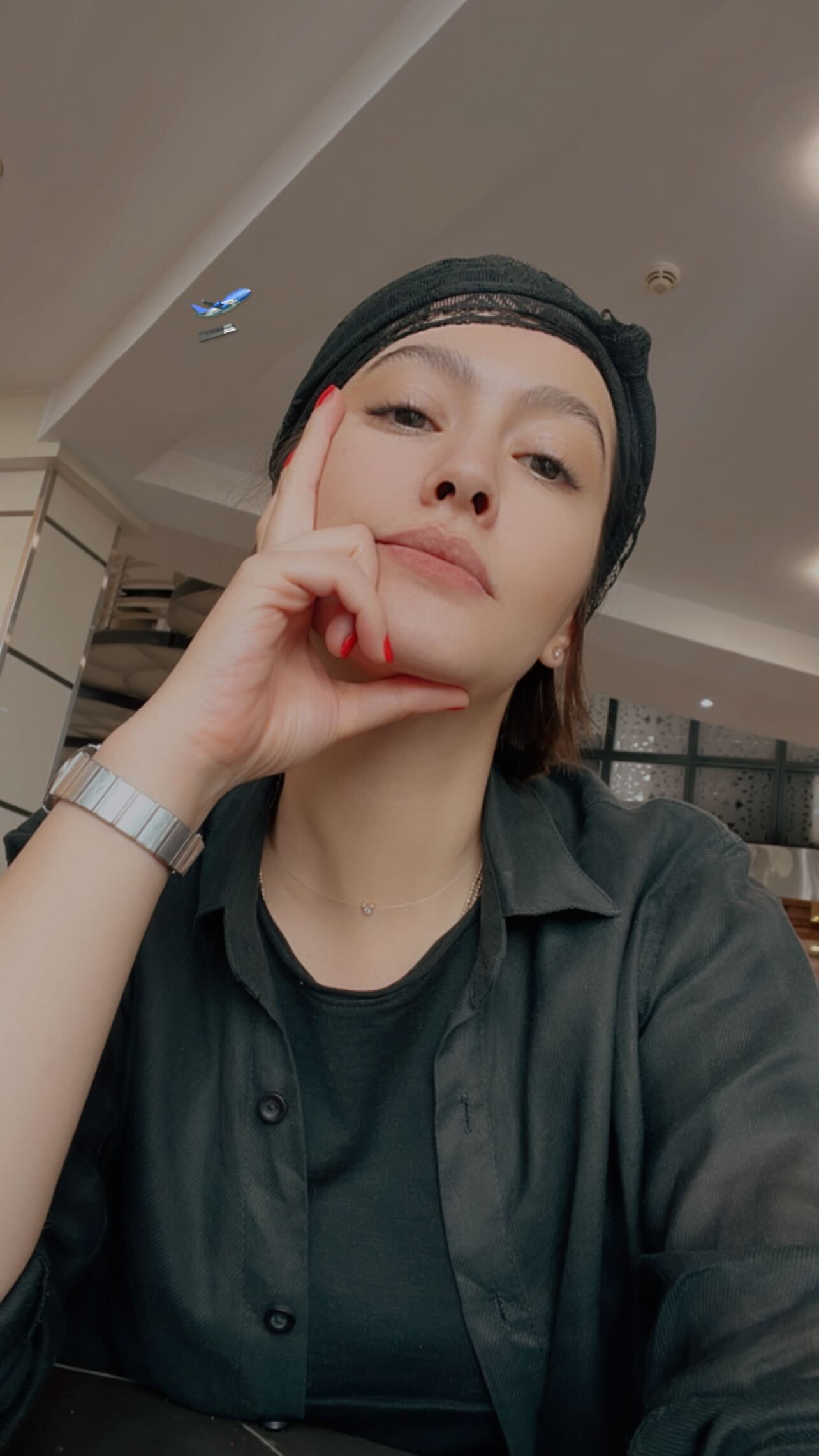 عکس تازه پردیس احمدیه جلب‌توجه کرد