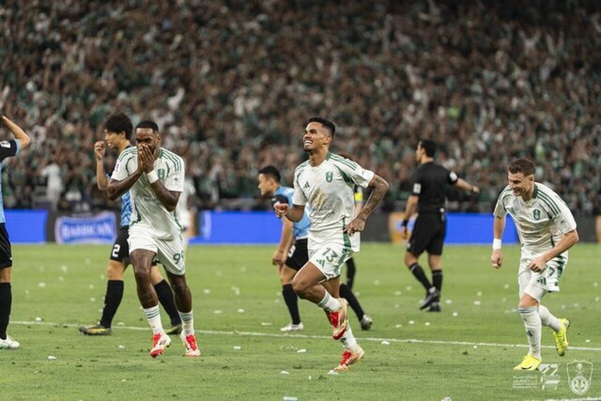 الاهلی عربستان بر بام فوتبال آسیا؛ جذب ستاره‌های بزرگ جواب داد