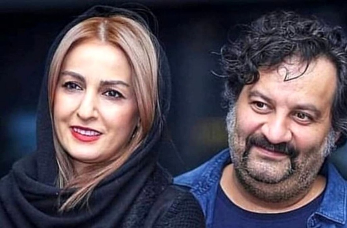 عکس/قابی سه نفره از دل شیراز؛ مهراب قاسم‌خانی و فرزندانش!