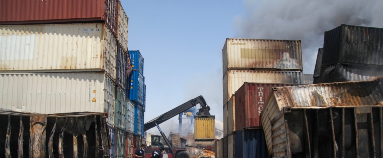 پایان عملیات جست‌و‌جو و نجات در بندر رجایی