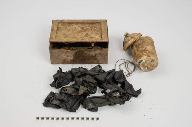 کشف گنجینه طلا از سوی کوهنوردان + عکس کشف گنجینه طلا از سوی کوهنوردان + عکس