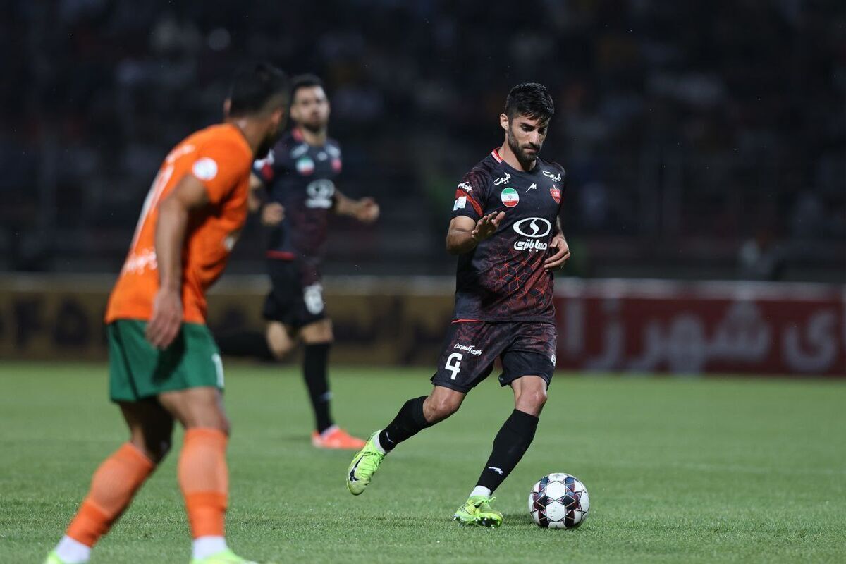 ستاره پرسپولیس دیر راه افتاد!