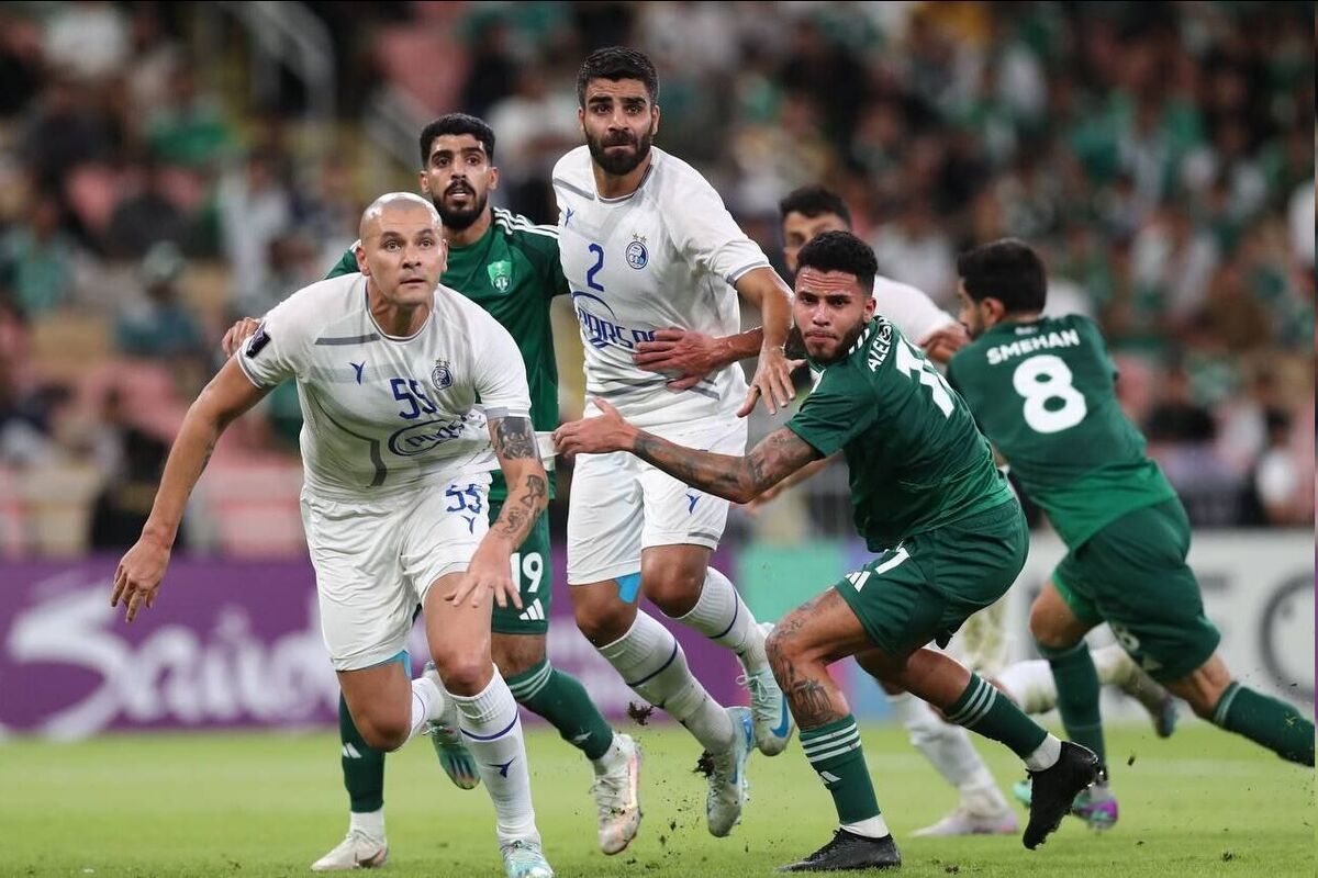 رکورد آبی‌پوشان مقابل قهرمان آسیا؛ الاهلی همه را برد، به جز استقلال