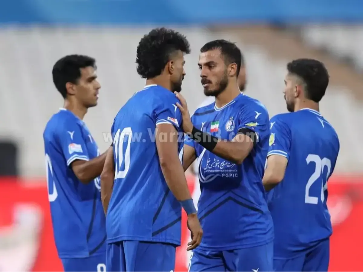 نجات دروازه استقلال در حساس‌ترین زمان