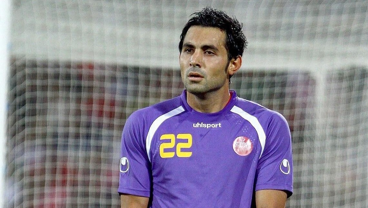 میثاق معمارزاده از پرسپولیس شکایت کرد!