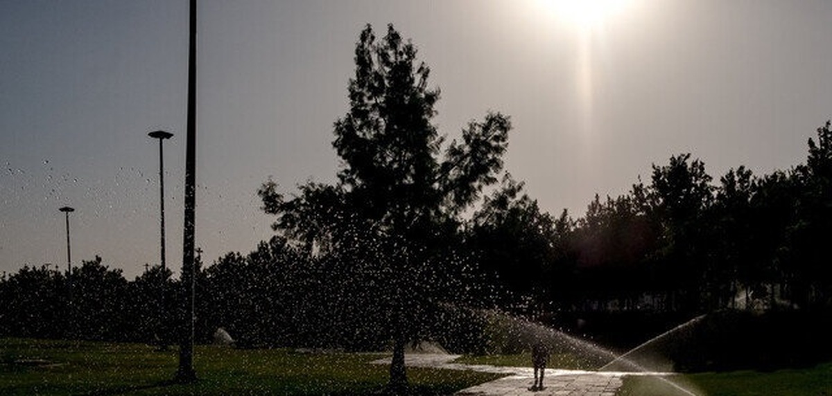 دمای خوزستان ۸ درجه کاهش می‌یابد
