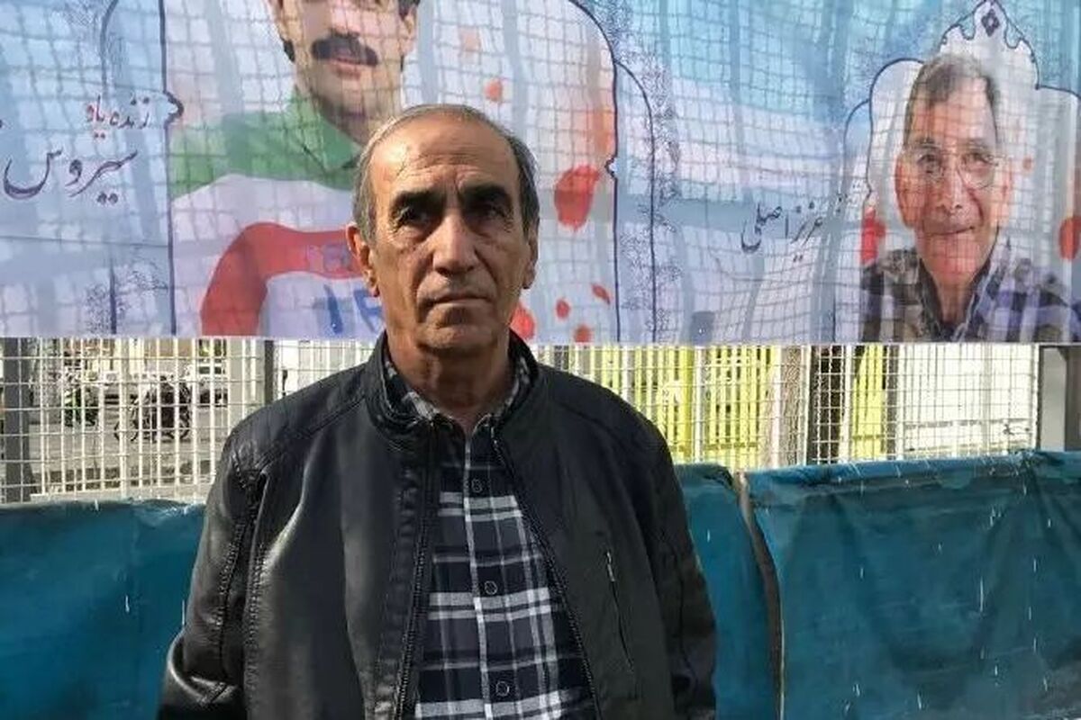 جباری: سخنگوی استقلال، پرسپولیسی است!