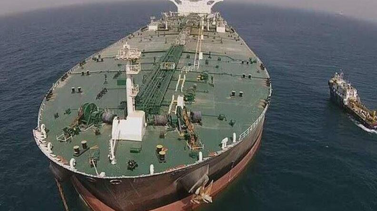 سردسته باند قاچاقچیان نفتکش آریانا دستگیر شد