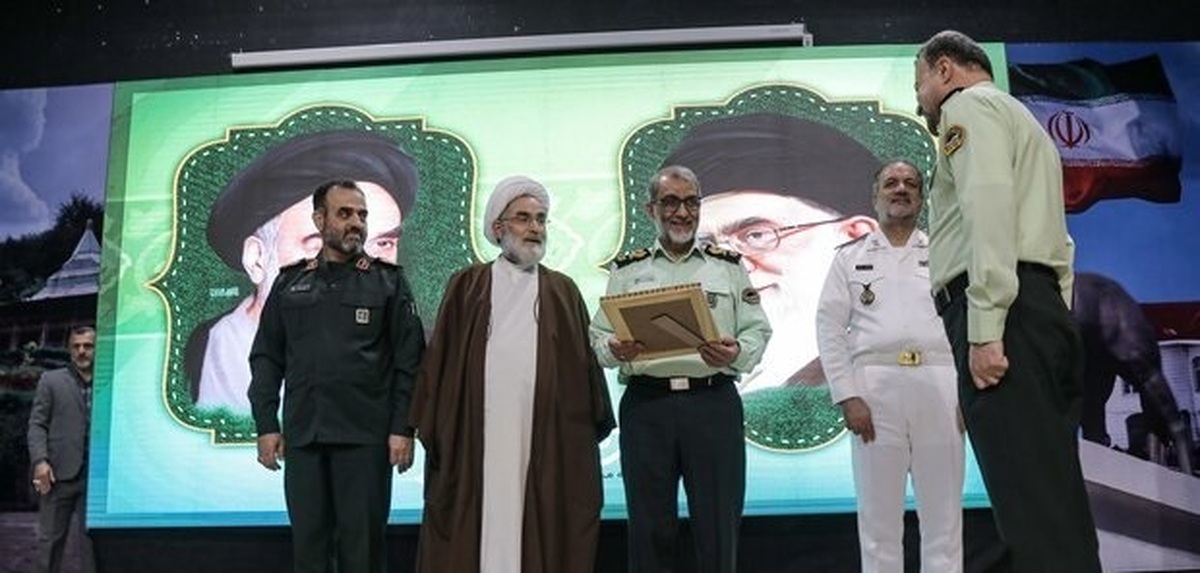 سردار «حسن پور» فرمانده انتظامی گیلان شد