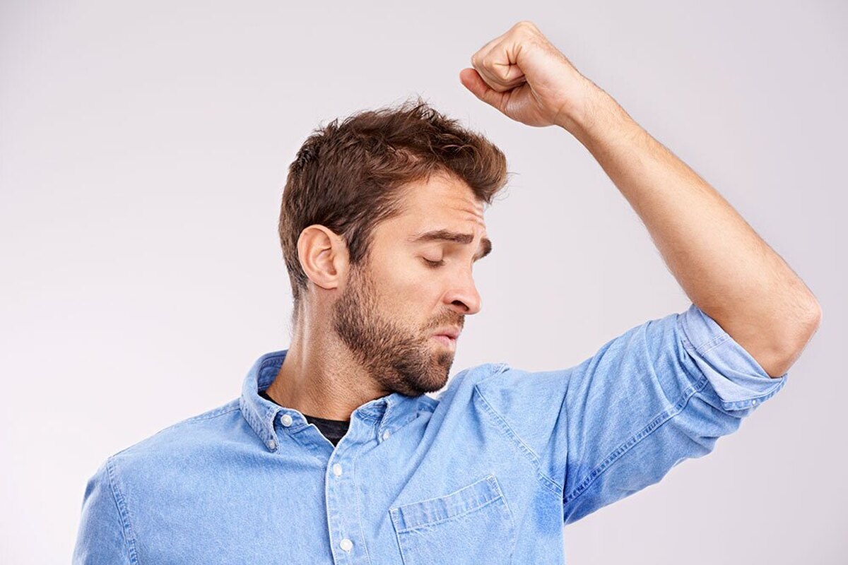 چطور در فصل گرم عرق کمتری داشته باشیم؟