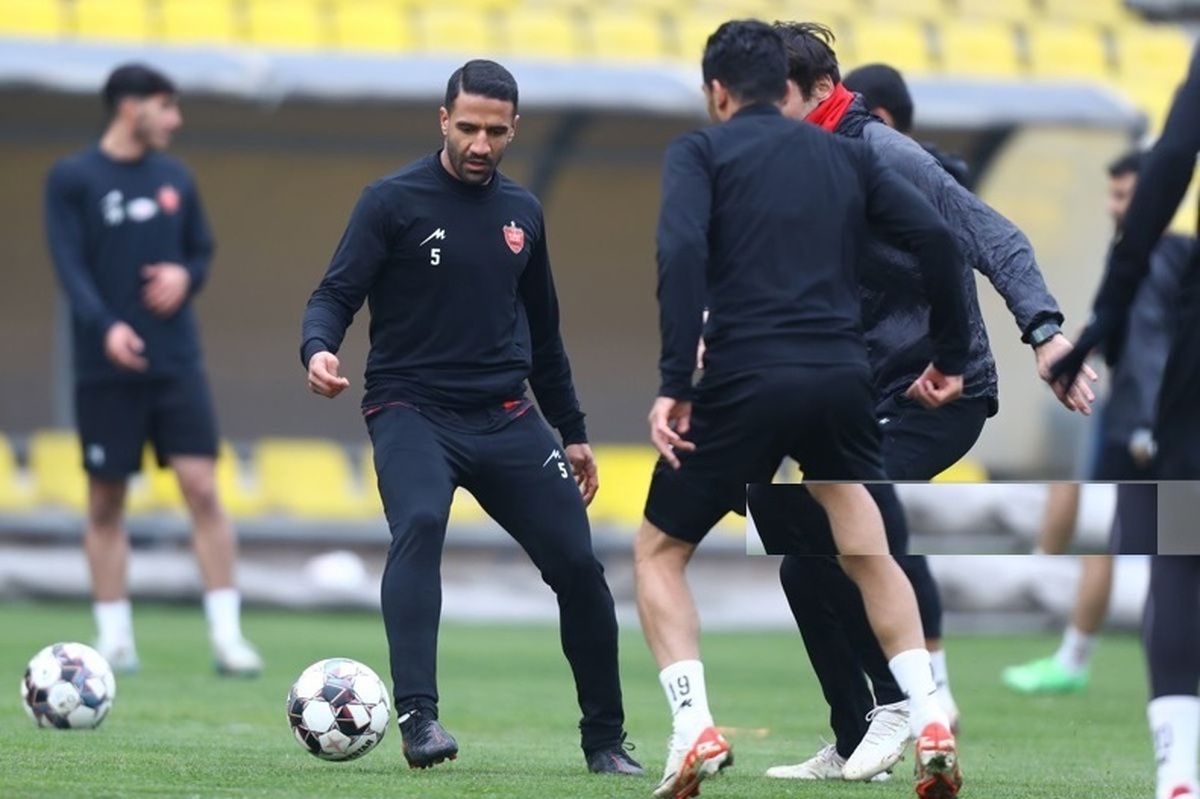اولین خروجی تابستان پرسپولیس مشخص شد