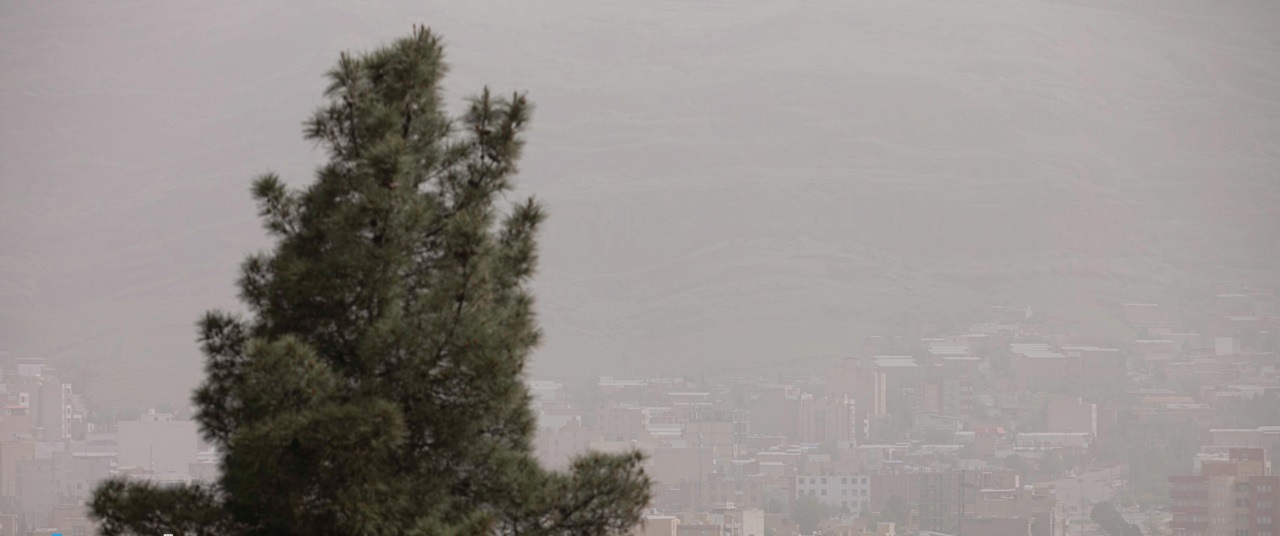 گرد و غبار تا پایان هفته در چهارمحال و بختیاری