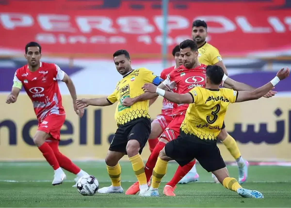 خوشحالی پرسپولیسی‌ها از حال خوب استقلال!