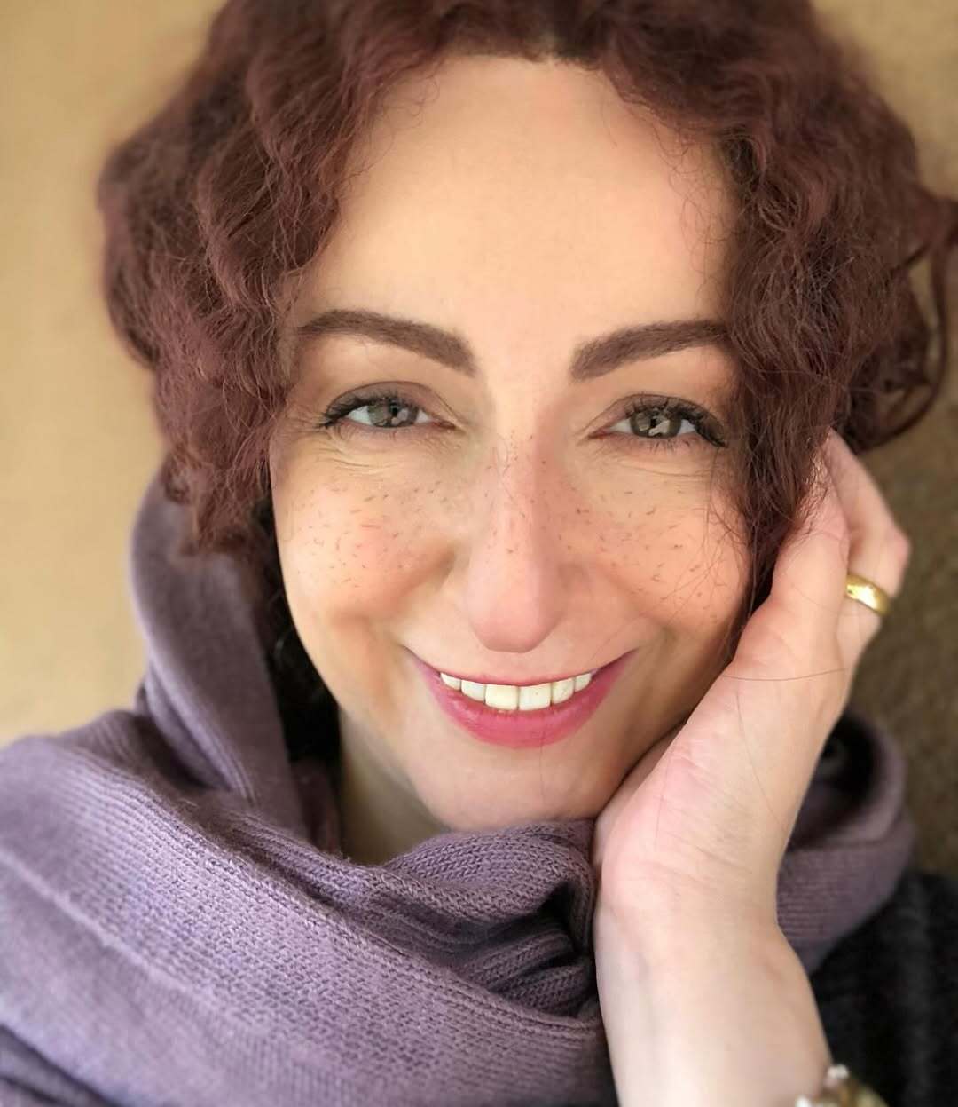 عکس/شقایق دهقان با شمایل آنشرلی ظاهر شد!