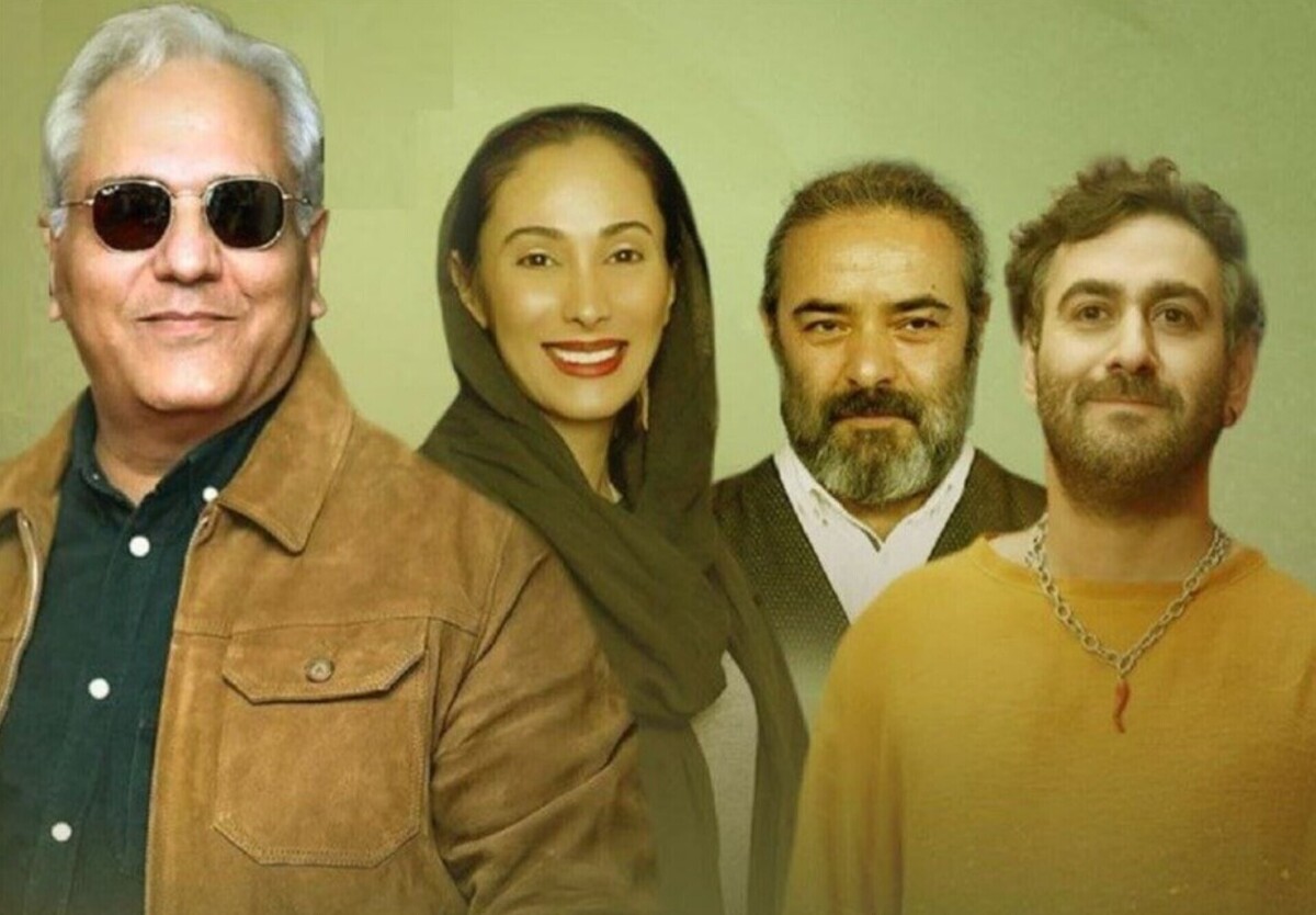 همکاری سحر زکریا و مهران مدیری در یک سریال تلویزیونی