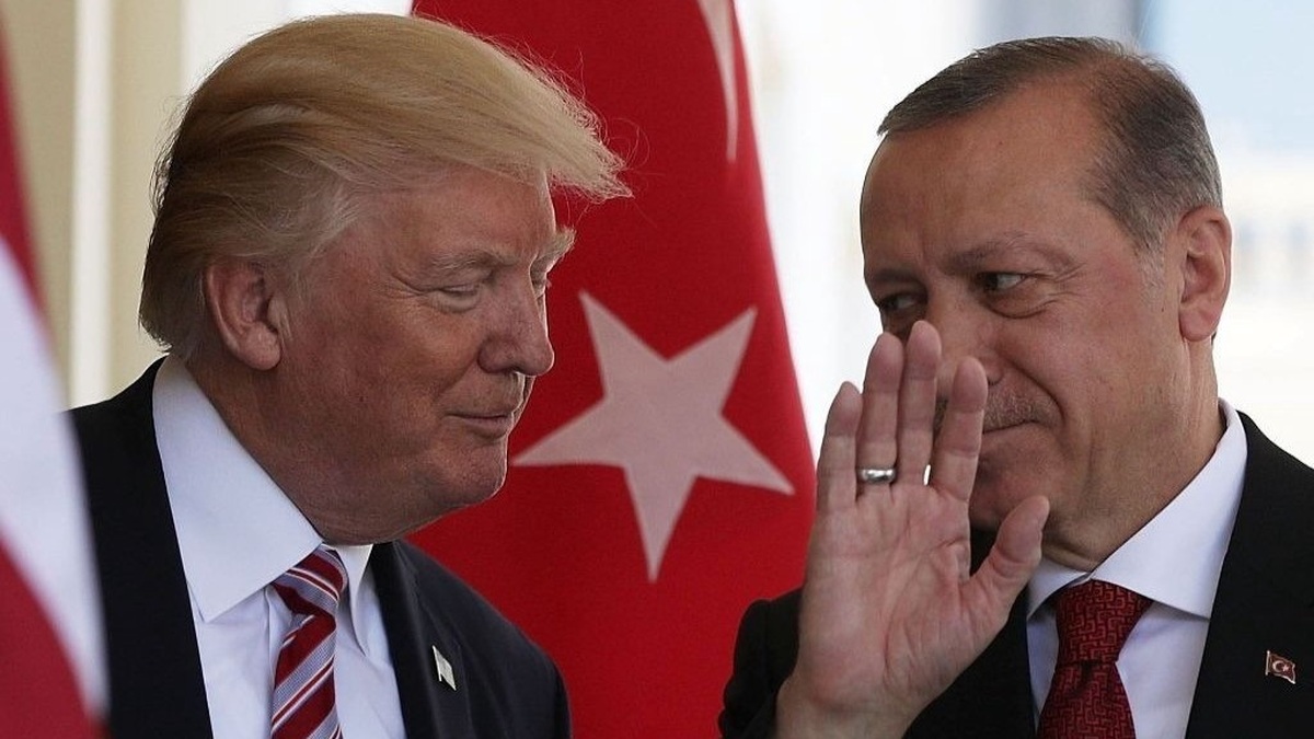 اردوغان از ترامپ برای مذاکره با ایران تشکر کرد