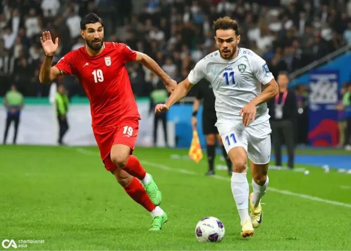 خبر خوش پزشک پرسپولیس در مورد اورونوف