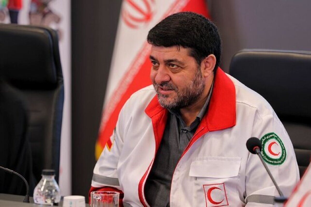 عامل انفجار بندر رجایی بندرعباس به روایت رئیس هلال احمر
