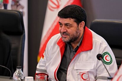 عامل انفجار بندر رجایی بندرعباس به روایت رئیس هلال احمر