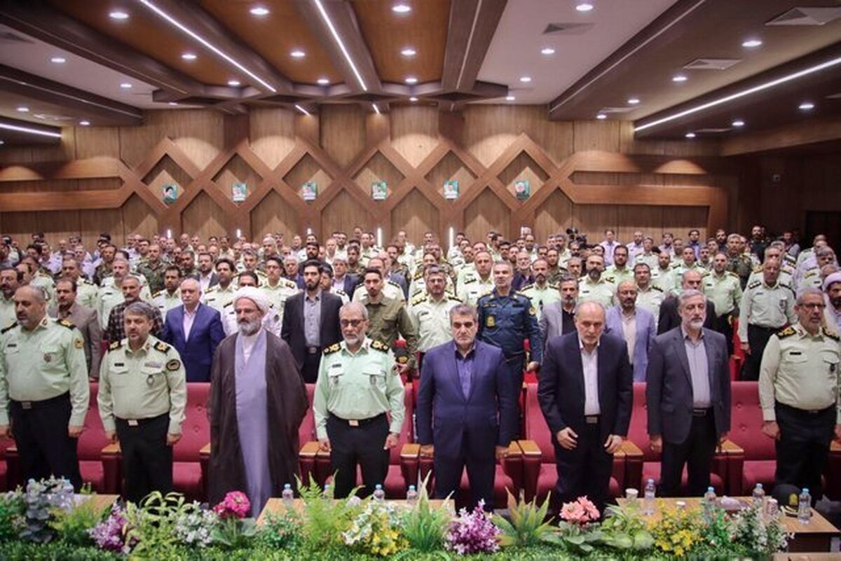 سردار سیدموسی حسینی، فرمانده نیروی انتظامی استان سمنان شد