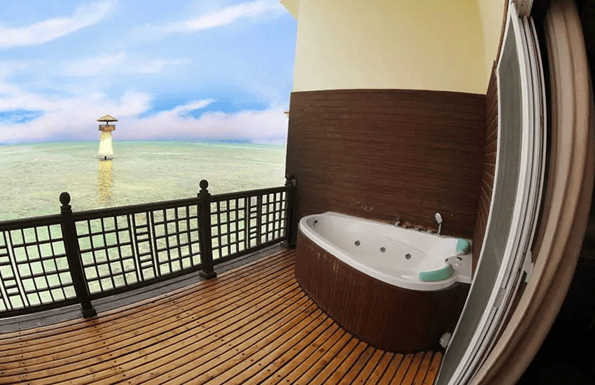 هتل ترنج کیش: اقامت در اولین هتل روی آب ایران، معجزه‌ای در دل خلیج فارس