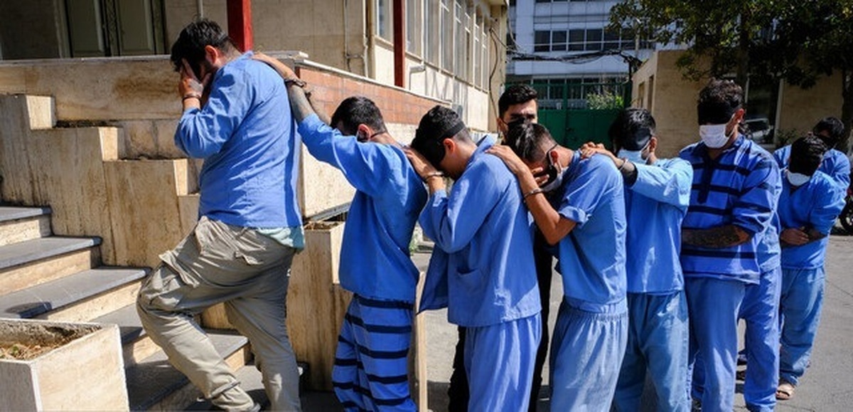 دستگیری ۸ سرشاخه اصلی یک شرکت هرمی با ۱۷ هزار عضو