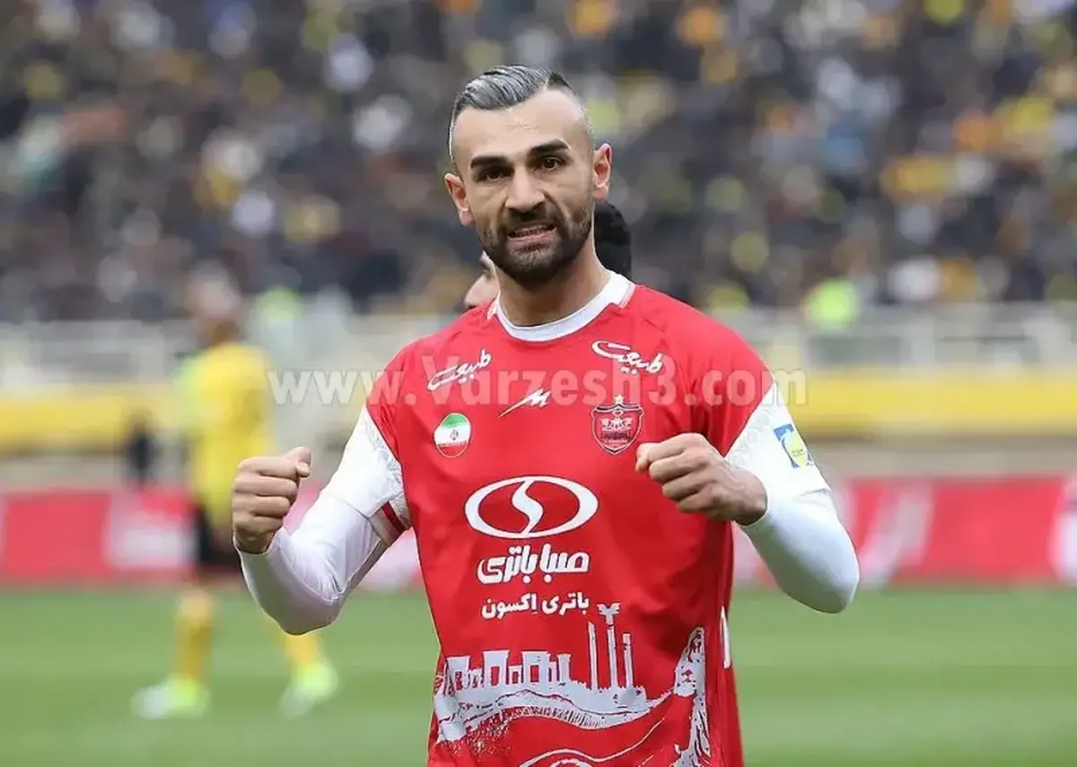 دورسون: توانایی ندارم به فنر نه بگویم!