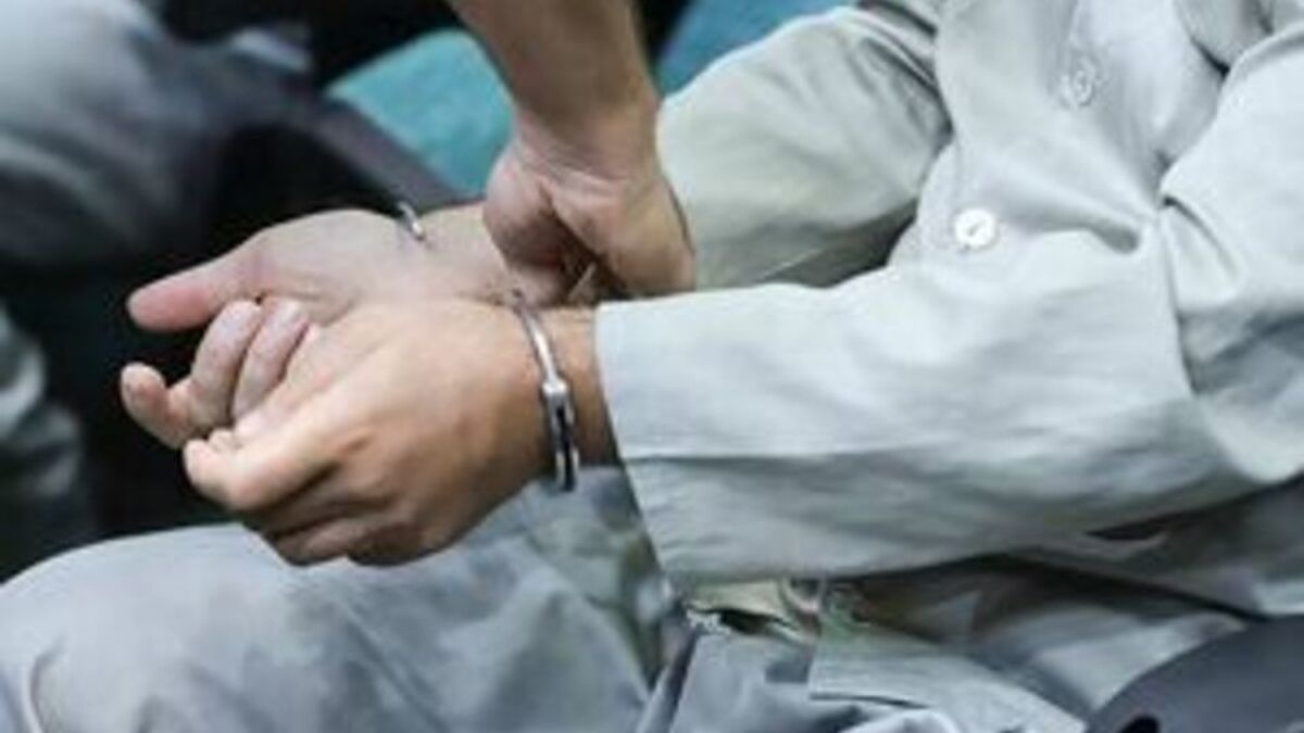 پسر جوان سر ارثیه با چاقو دایی‌اش را کشت
