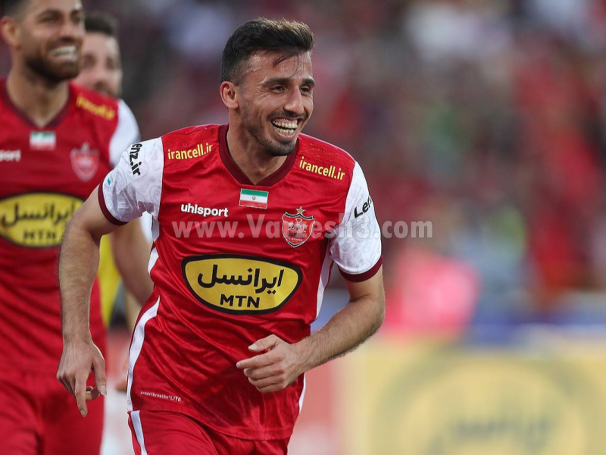 هافبک پرماجرای پرسپولیس به دنبال پیشنهاد اماراتی!