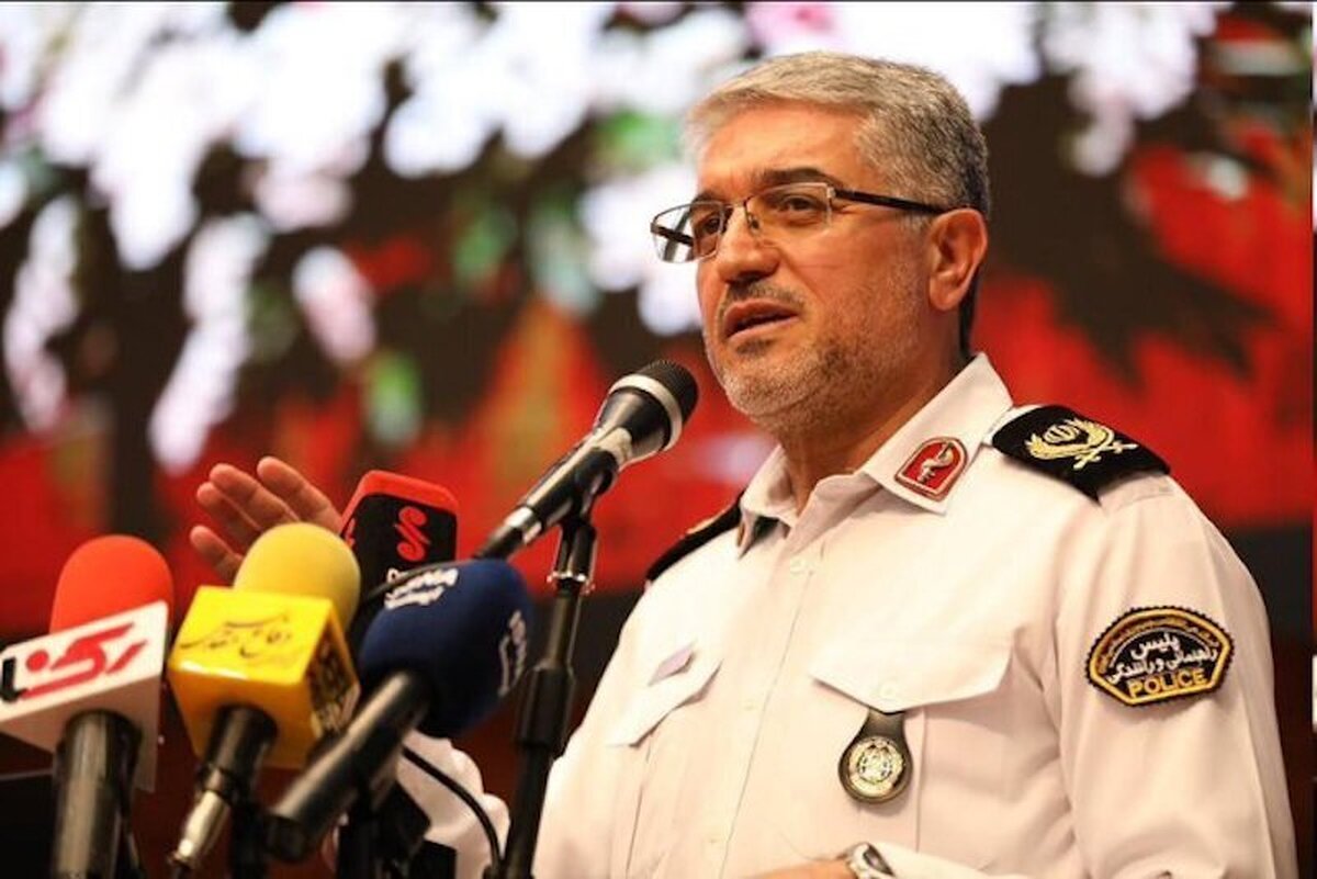 انتقاد رئیس پلیس راهور از وضعیت واردات خودرو