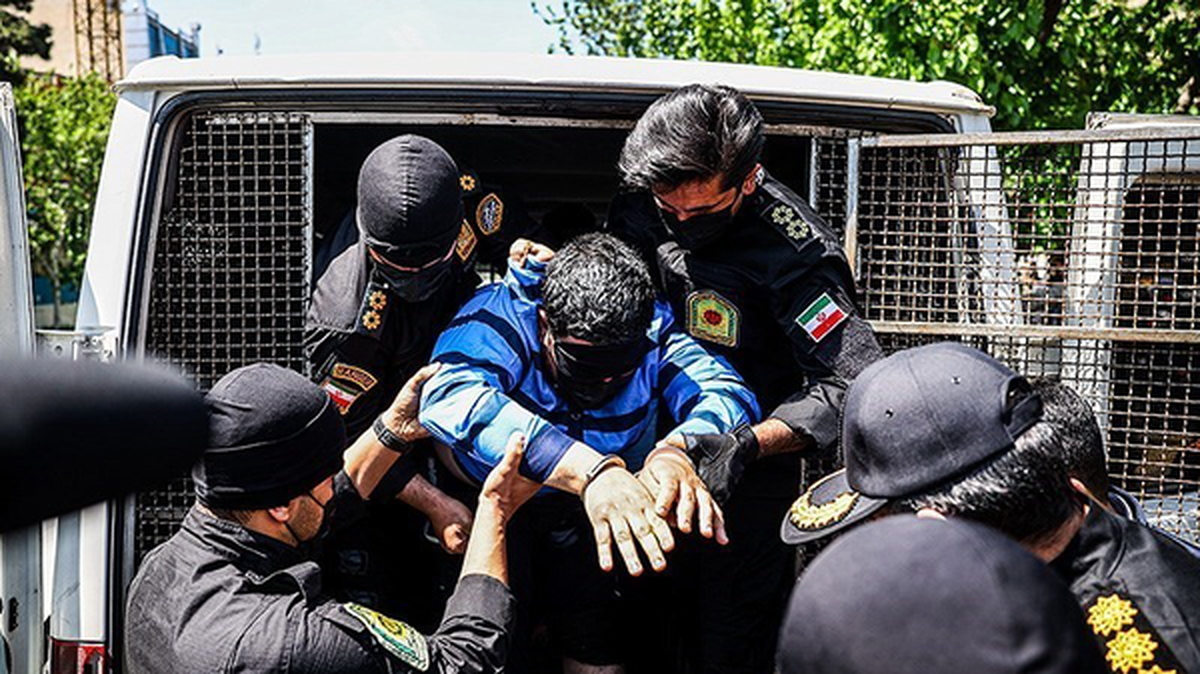 آمار سرقت در تهران به روایت دادگستری
