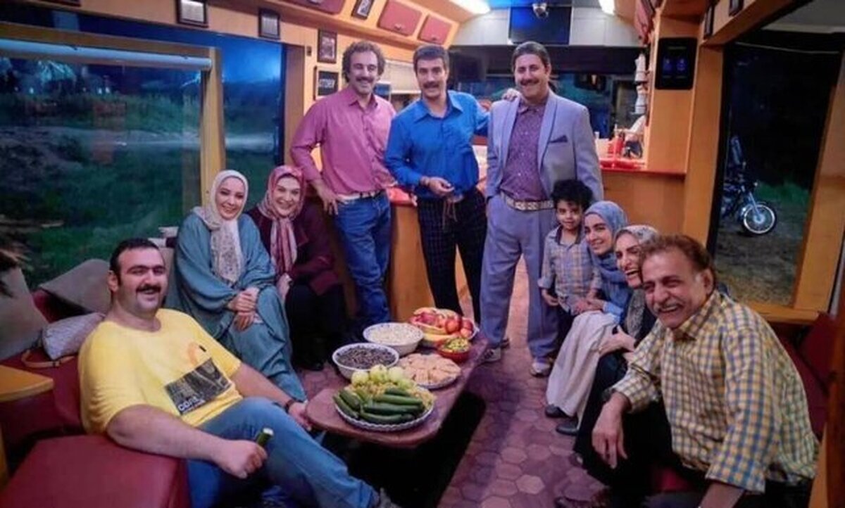 پخش پشت صحنه «پایتخت ۷» از فردا