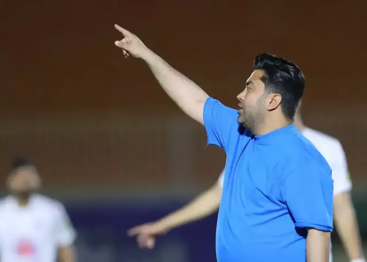 اخباری قبل بازی با استقلال: چند بازیکنم تمرکز ندارند