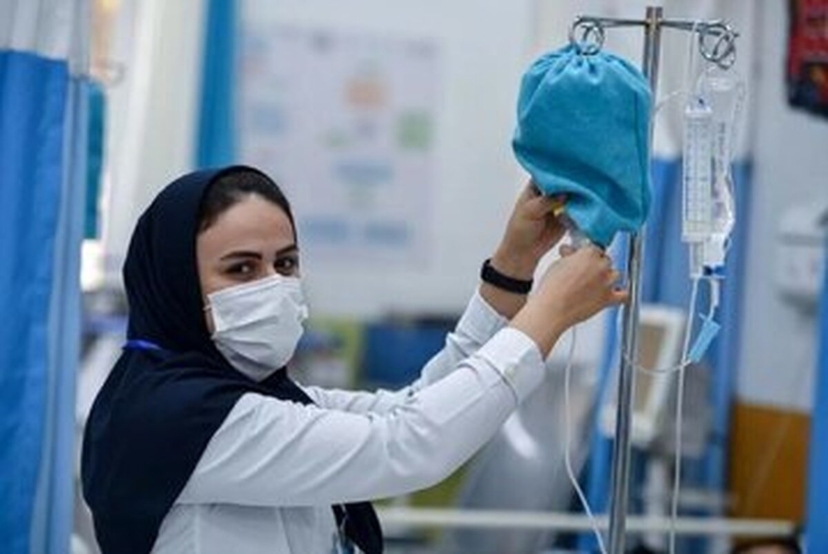 تعداد پرستار در ایران پایین‌تر از استاندارد جهانی