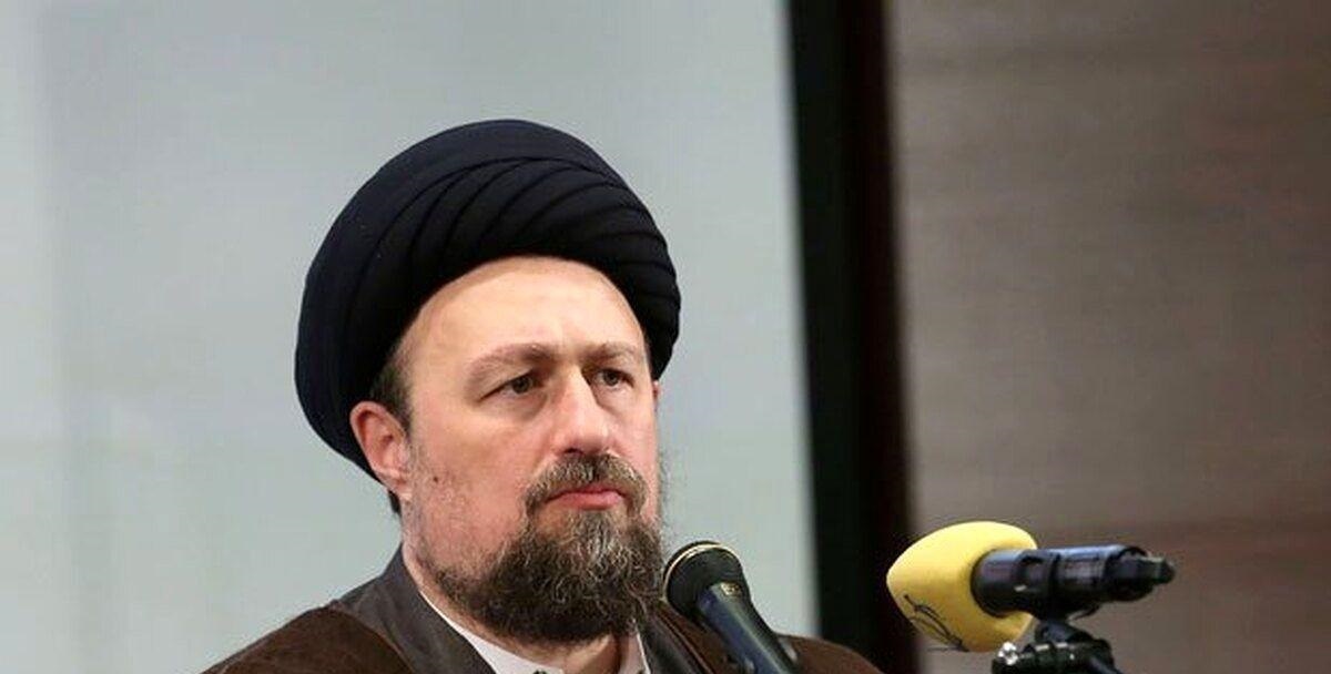 واکنش سیدحسن خمینی به تحریف نام خلیج فارس