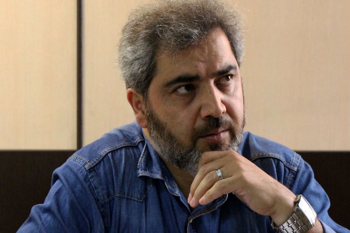 اتابک نادری: رابطه ادبیات و کتاب با سینما و تئاتر همیشه ارزشمند بوده است