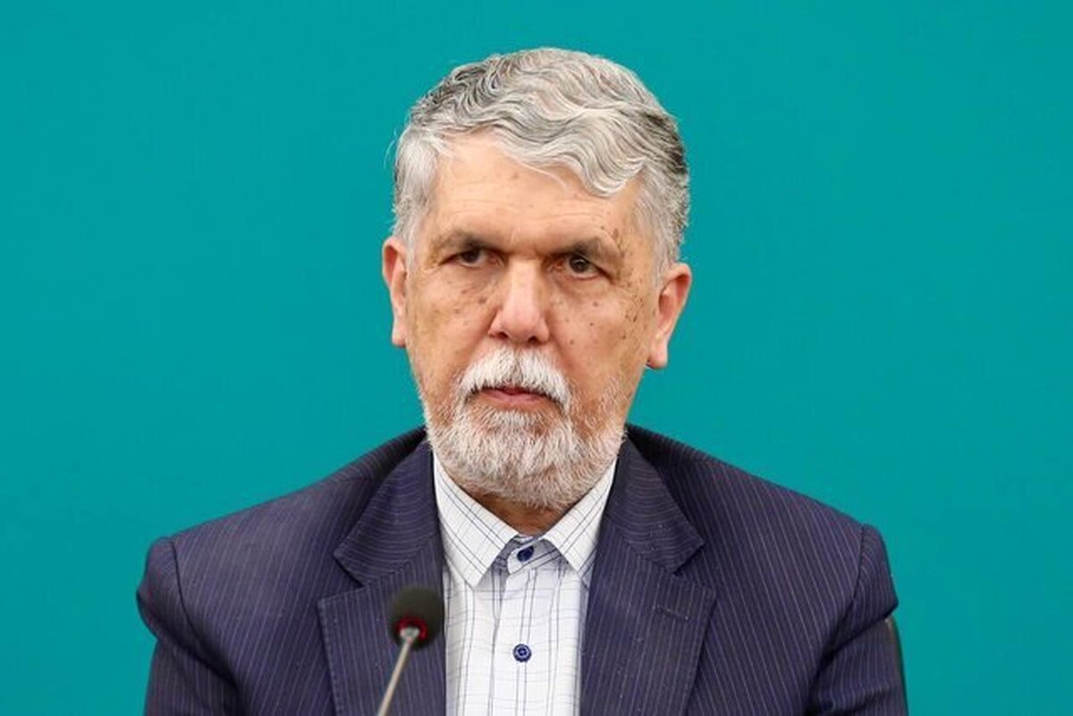 وزیر ارشاد: نام خلیج فارس با بده بستان تغییر نمی‌کند