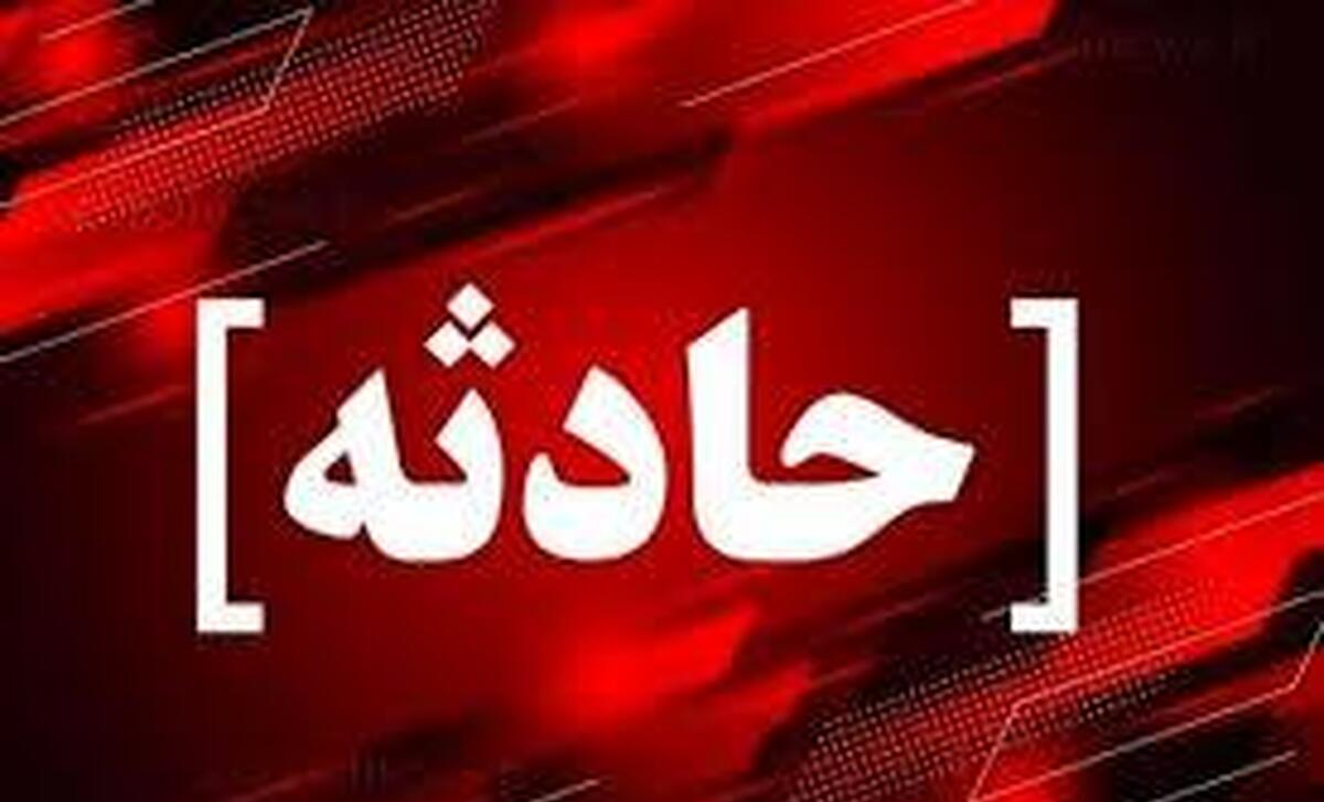 سقوط مرگبار کارگر جوان