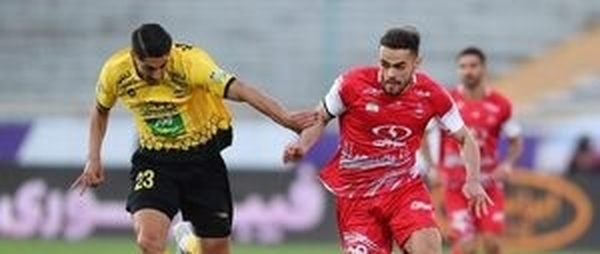 غایبان پرسپولیس مقابل خیبر مشخص شدند
