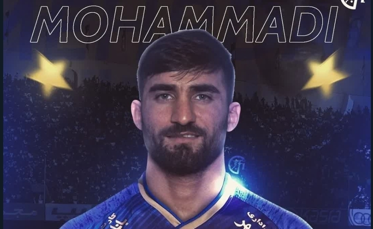 وضعیت نامشخص مهرداد محمدی برای بازی مقابل چادرملو