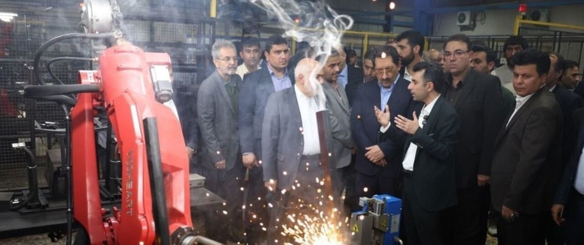 وزیر صمت: ناترازی انرژی مهم‌ترین چالش پیش‌روی تولید کشور است