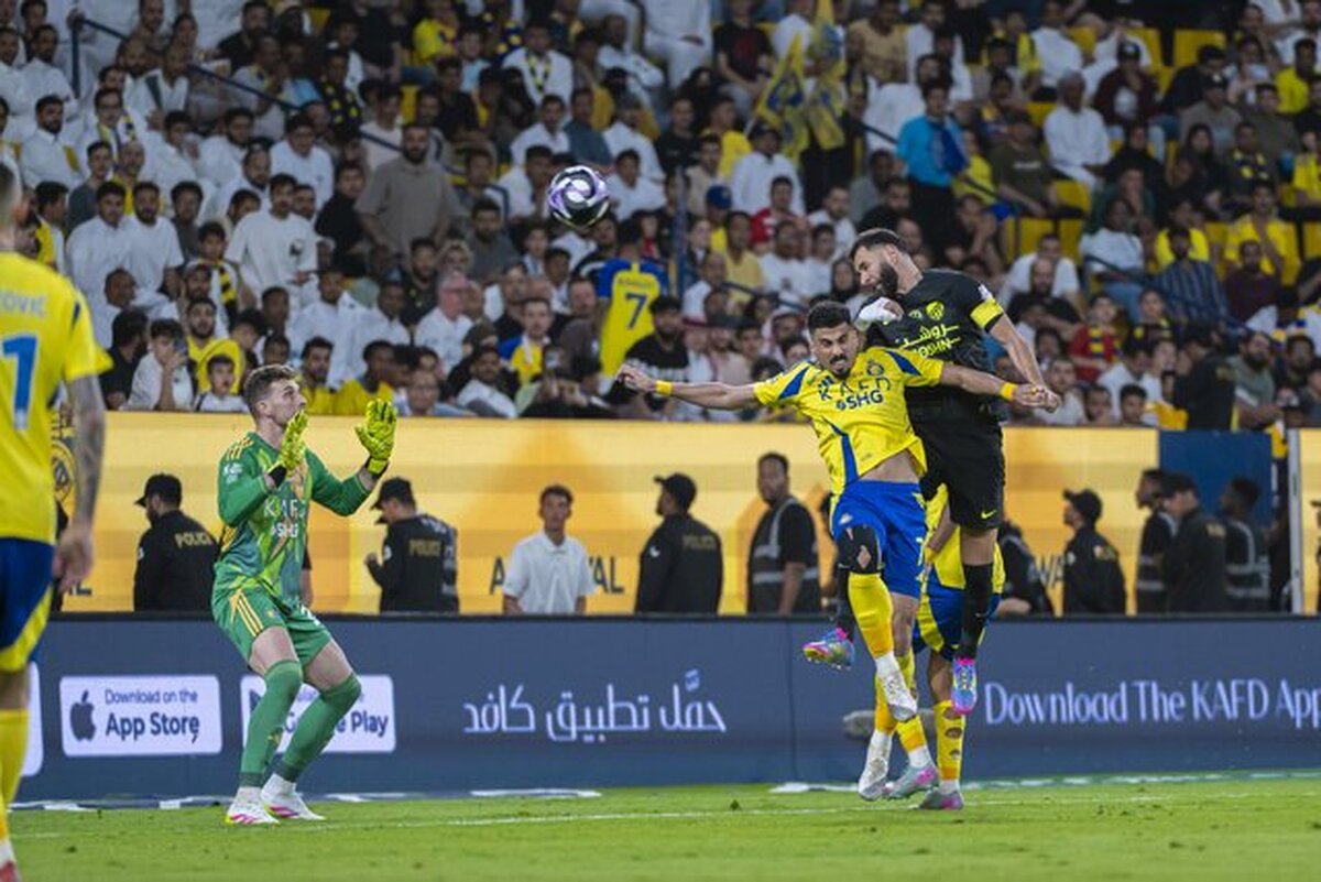 پیروزی بزرگ الاتحاد در خانه النصر / الهلال بعد از ژسوس راه افتاد