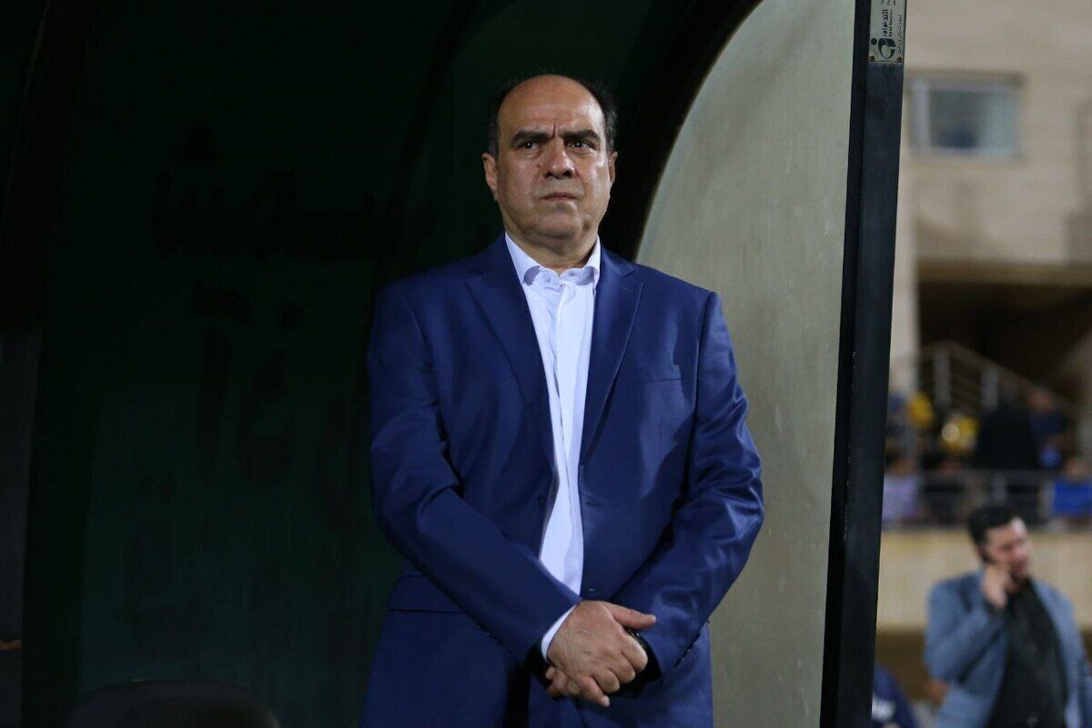 موضع جدید استقلال: بازی ما را پخش نکنید!